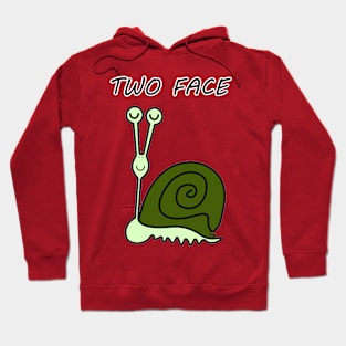 Happy snail Hoodie